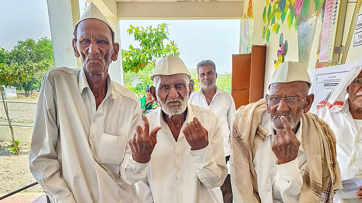Lok Sabha Election 2024 phase 5 highlights: Nearly 57 pc polling, Uddhav alleges deliberate slowdown