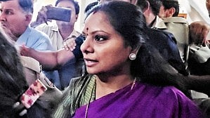 Excise policy scam: Delhi court denies regular bail to BRS leader K. Kavitha