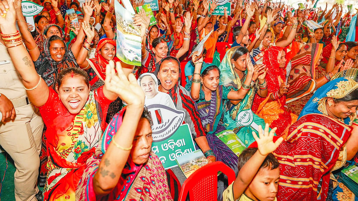 Odisha: Friends no more