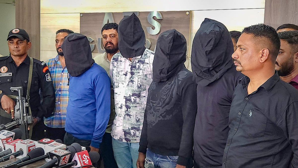 Gujarat ATS arrests four Lankan nationals with alleged IS links