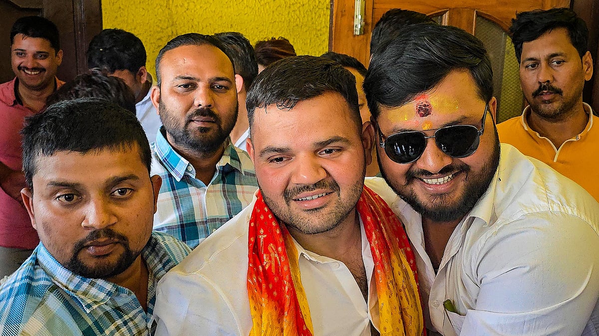 LS polls: BJP replaces Brij Bhushan Sharan Singh with his son in UP's Kaiserganj 