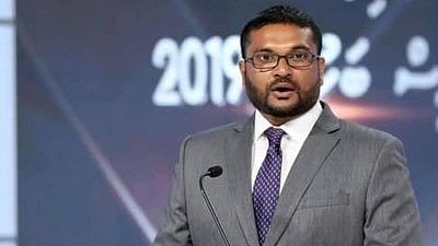 Maldives military pilots not capable of flying aircraft donated by India: Defence minister Ghassan