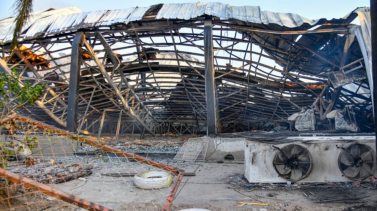 Rajkot fire: Court notice to SIT on plea to make IPS, IAS officers accused