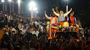 PM Modi’s self-goal in Mumbai, roadshow leaves locals fuming