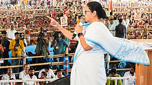 Sandeshkhali: BJP worker surrenders in court in false complaint case