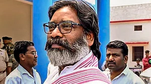 Hemant Soren to chair INDIA bloc meeting today