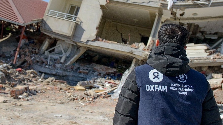 ADB "overstated" claims on climate adaptation finance in Asia: Oxfam