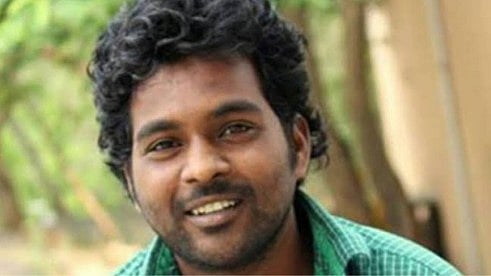 Rohith Vemula died by suicide in 2016 (photo: @total_woke_/X)