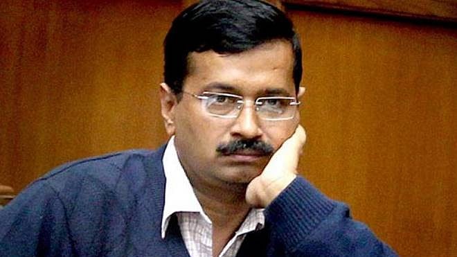 Delhi CM Arvind Kejriwal (PTI file photo)