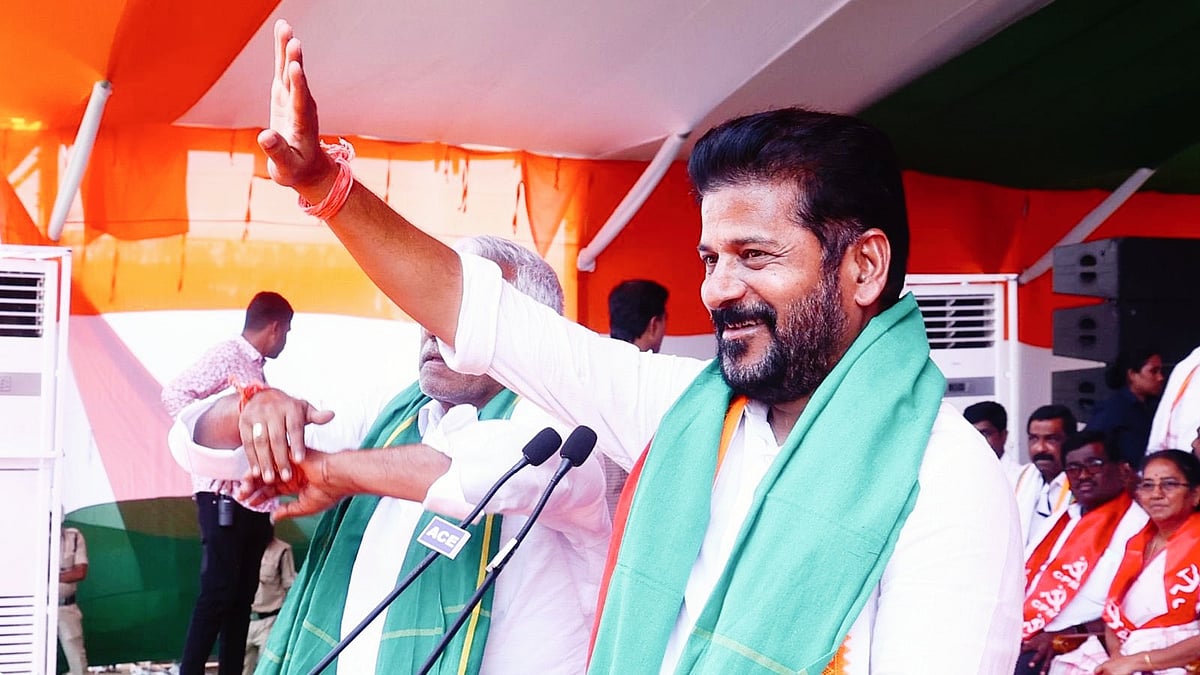 Revanth Reddy's lawyer says he had nothing to do with 'doctored' video of Amit Shah