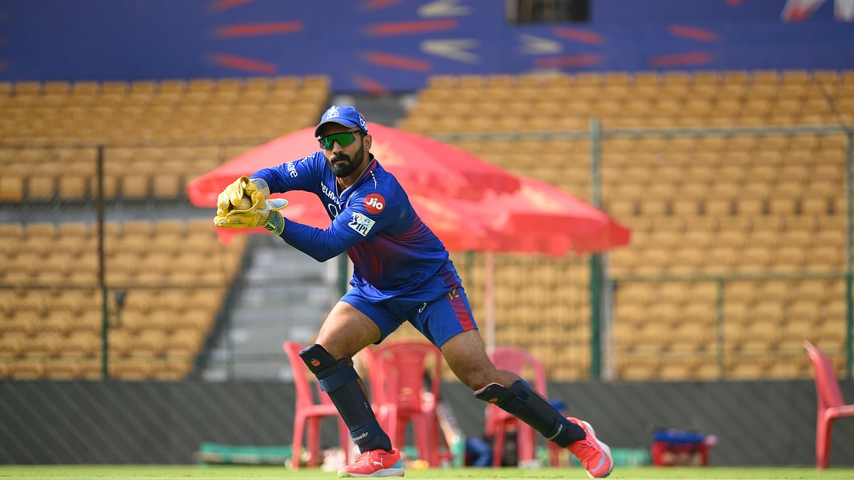 IPL: We have set an example of how not to give up, says Dinesh Karthik