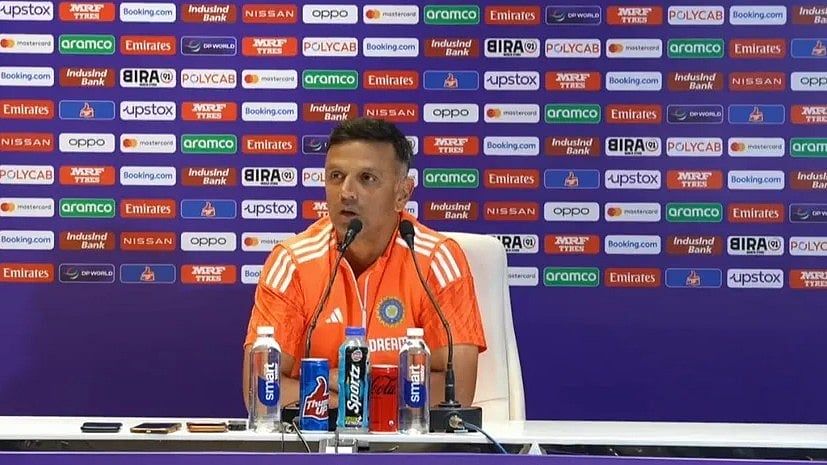 Is it curtains for the Rahul Dravid era after T20 World Cup?