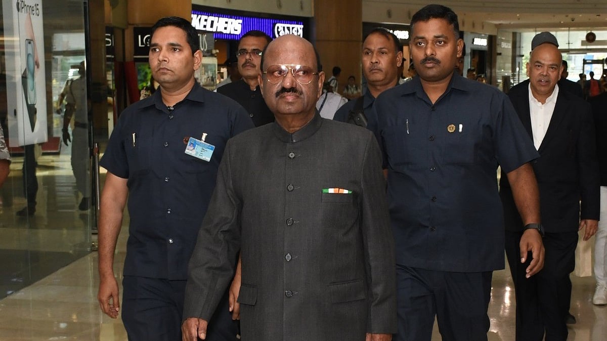 Bengal Guv asks Raj Bhavan employees to ignore summons by police amid molestation claim