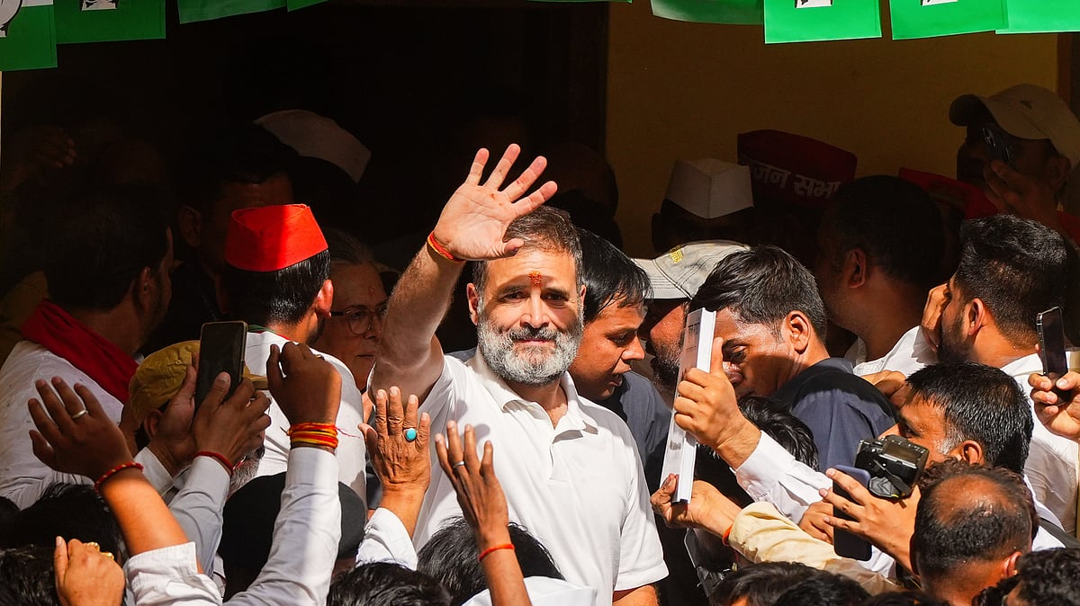 Don't be afraid Modi ji: Rahul Gandhi invites PM to send ED, CBI to 'Ambani-Adani'