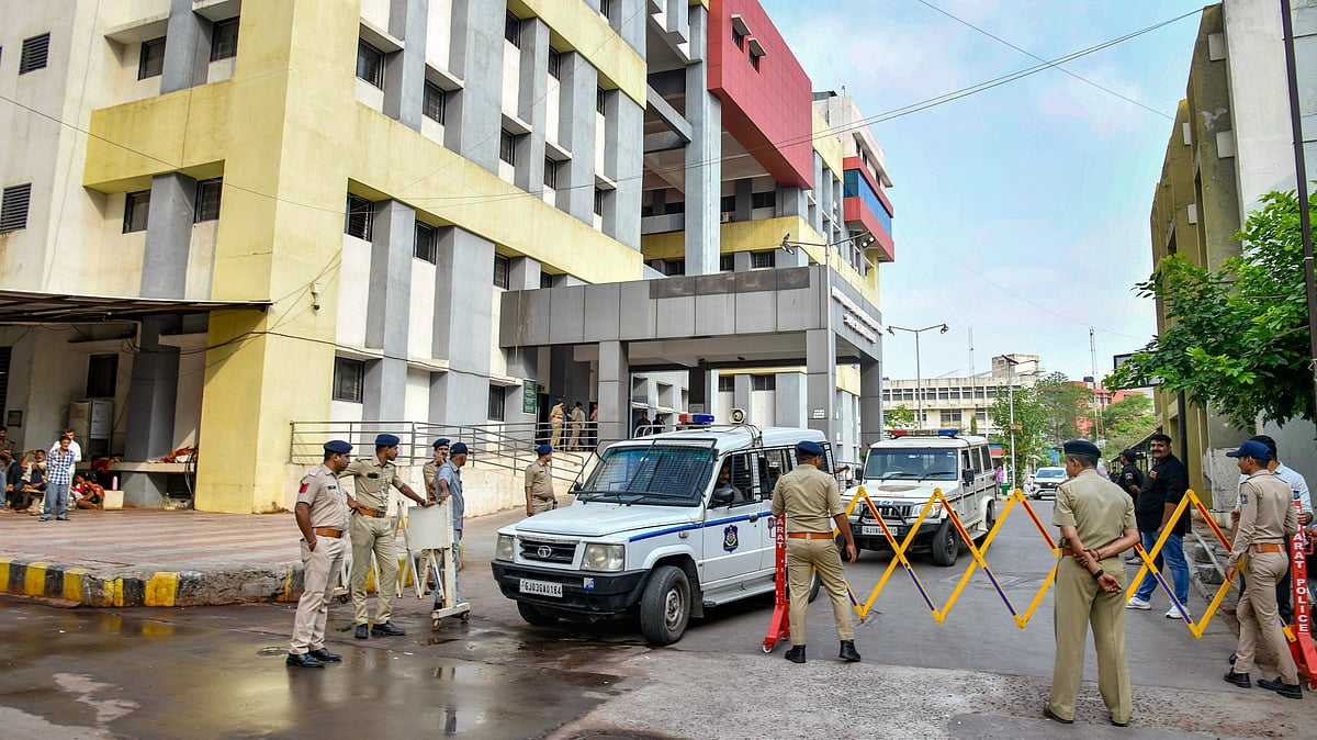 Gujarat game zone fire: Family loses 5 members, newly-married couple among victims