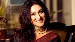 Popular Bengali film actress Rituparna Sengupta (photo: IANS)