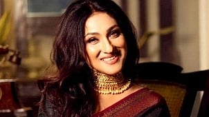 Popular Bengali film actress Rituparna Sengupta (photo: IANS)