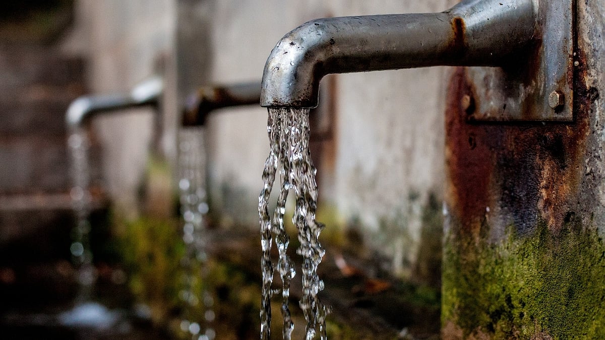Water stock in dams drops to 22 per cent in Maharashtra