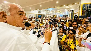 Dismiss Haryana govt, order polls under President's rule: Congress to governor