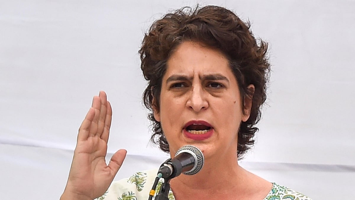 Priyanka Gandhi urges inclusion of tribal knowledge in EMRS curriculum