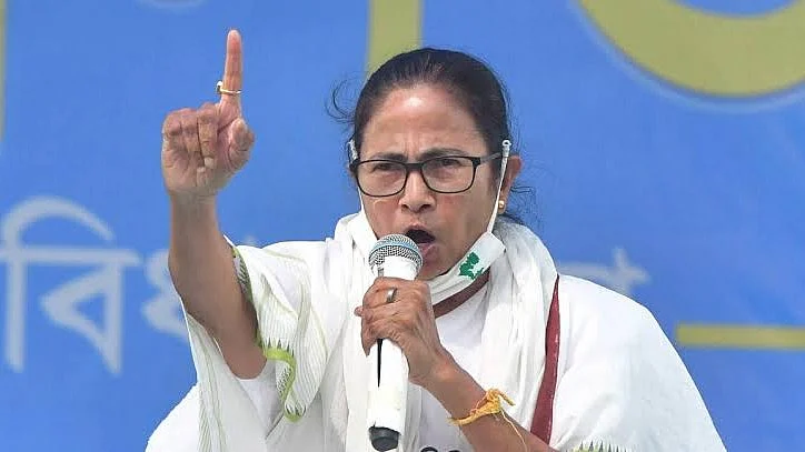 Banerjee criticised the Centre’s “arbitrary and unilateral” decision-making