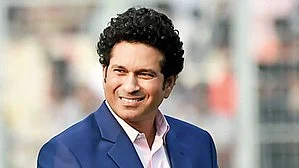 Cricket maestro Sachin Tendulkar (photo: IANS)