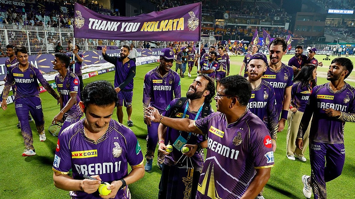 IPL: Battle of equals as in-form KKR take on SRH in first qualifier