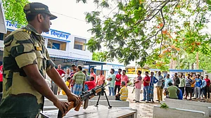 People can do mischief with polling data, claims Election Commission