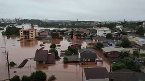 Deadly storms claim 100 lives, damage 100,000 homes in Brazil
