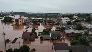 Brazil floods: Death toll rises to 75, 155 people injured, 103 still missing