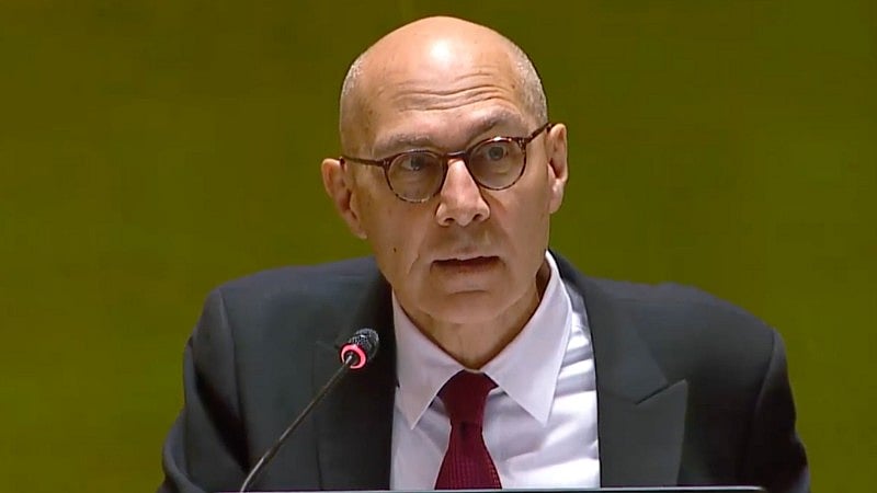 Troubled by law enforcement actions against protesters at US universities: Top UN official