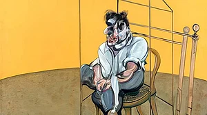 Stolen Francis Bacon painting recovered after 9 years in Madrid