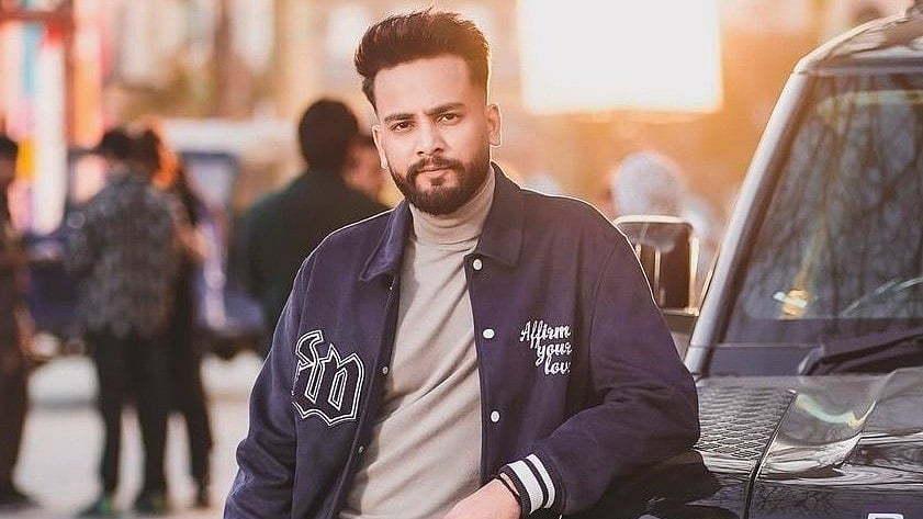 YouTuber Elvish Yadav 