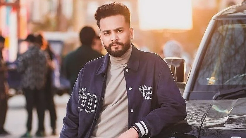 YouTuber Elvish Yadav 