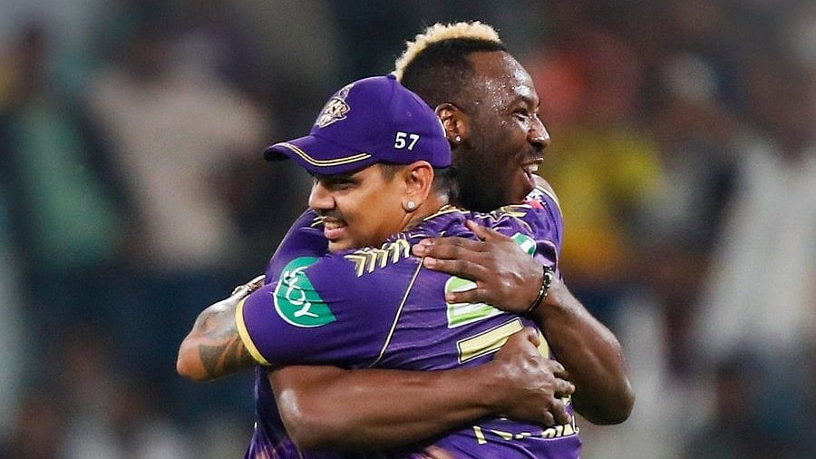 The Narine-Russell saga: Payback time for the Caribbean duo?