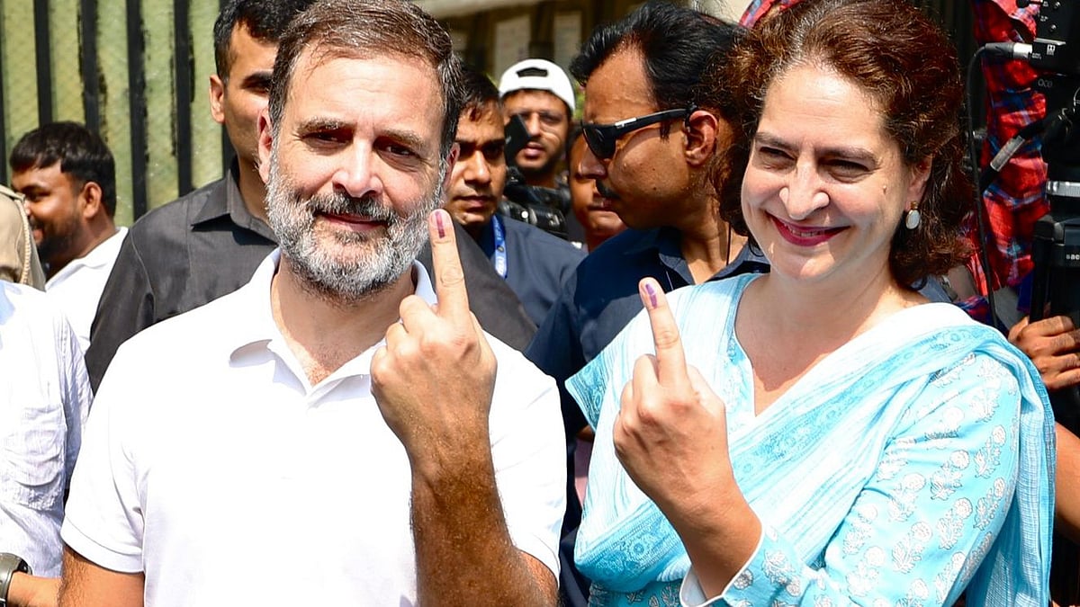Rahul Gandhi retains Raebareli, Priyanka Gandhi to contest Wayanad bypoll