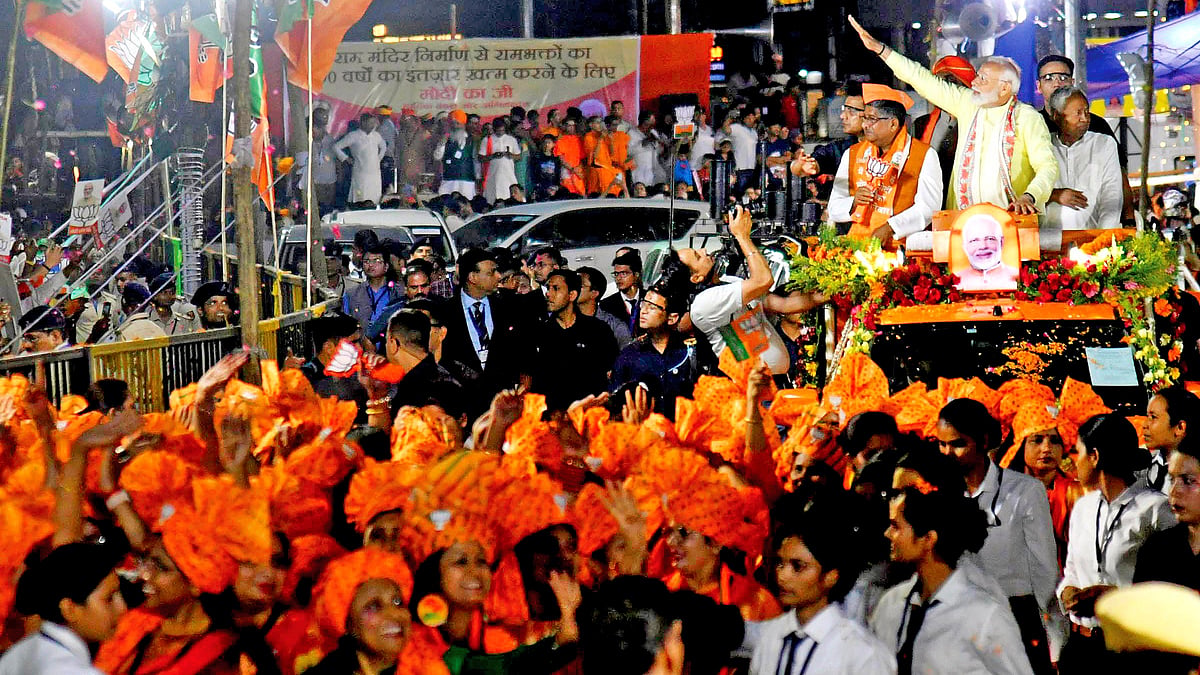 Bihar: BJP workers all at sea over 'Modi’s guarantees’