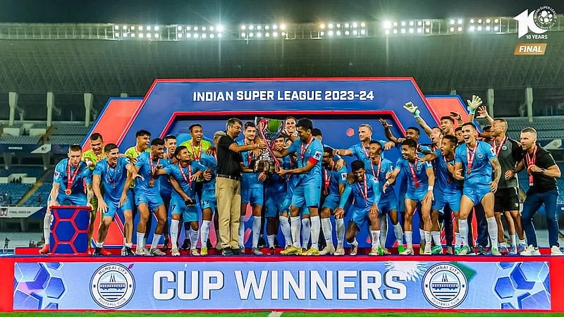 ISL made football watching a better experience: AIFF boss Kalyan Chaubey