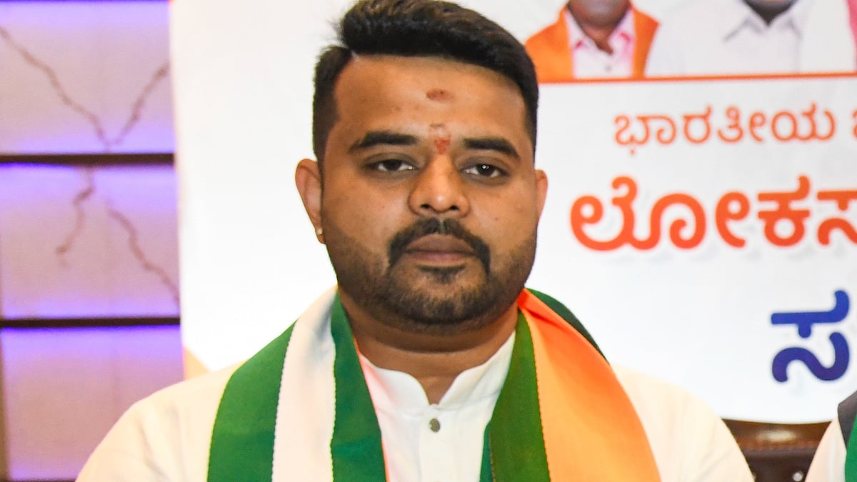 Prajwal Revanna says he will appear before SIT on 31 May