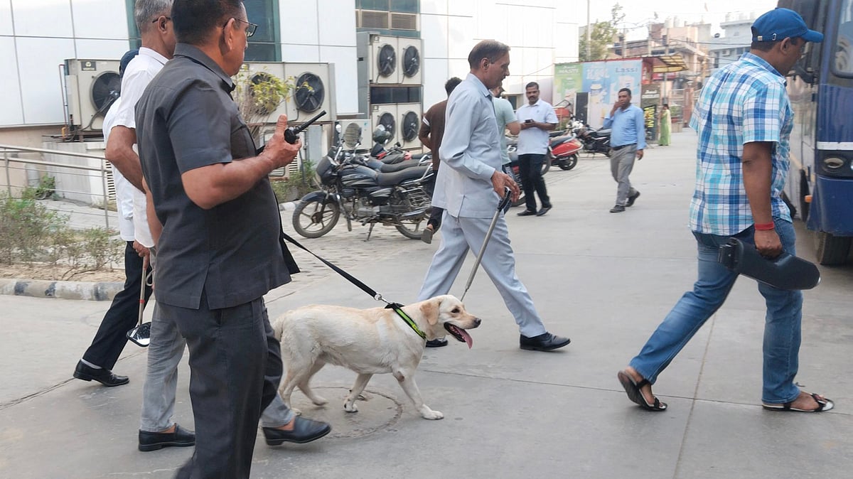 20 Delhi hospitals, Northern Railways' CPRO office receive bomb threats