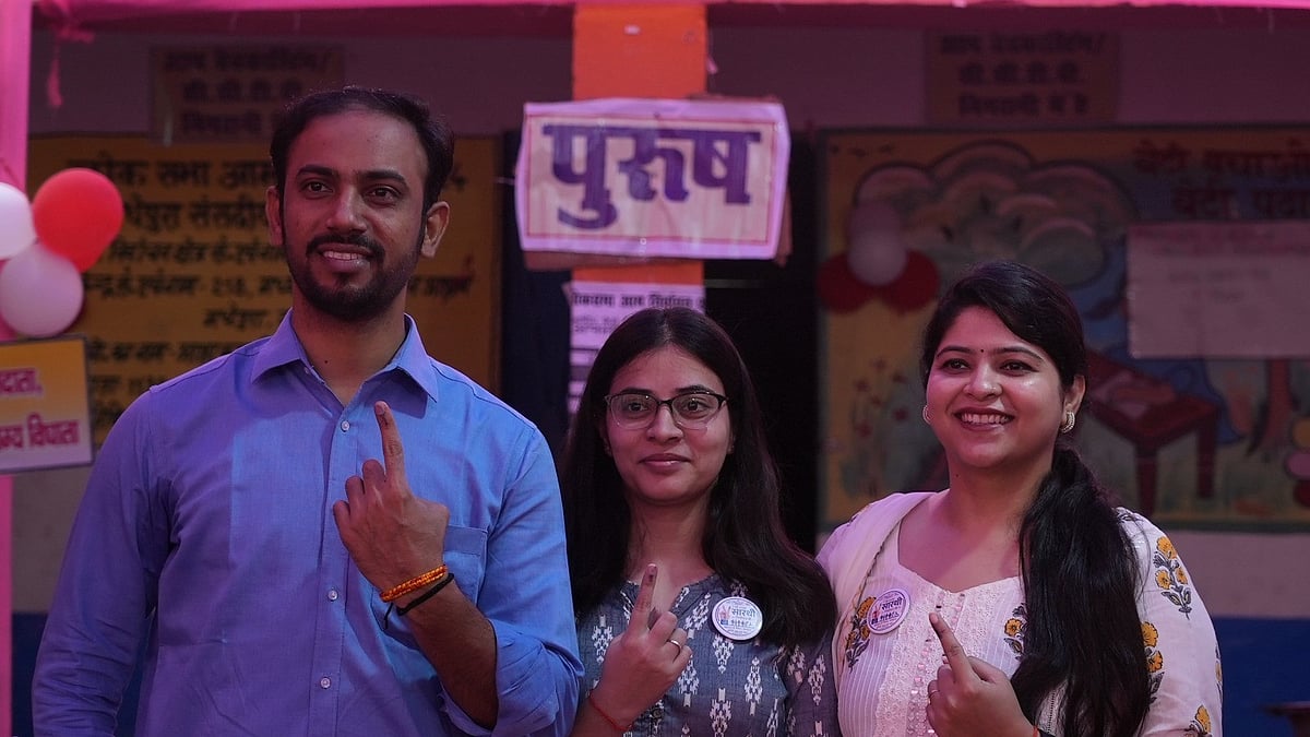 Polling begins for five Lok Sabha seats in Bihar