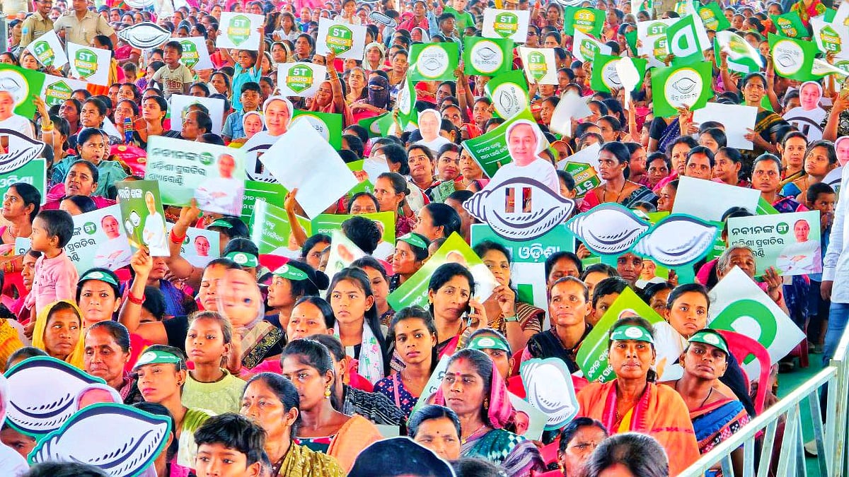 Odisha: Narendra Modi and the martial art of losing allies