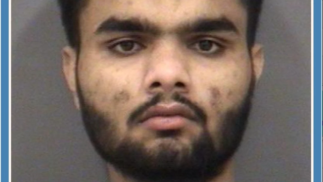 Amardeep Singh, 22, is a resident of Brampton, Surrey, and Abbotsford areas of Canada (photo: @itssamonline/X)