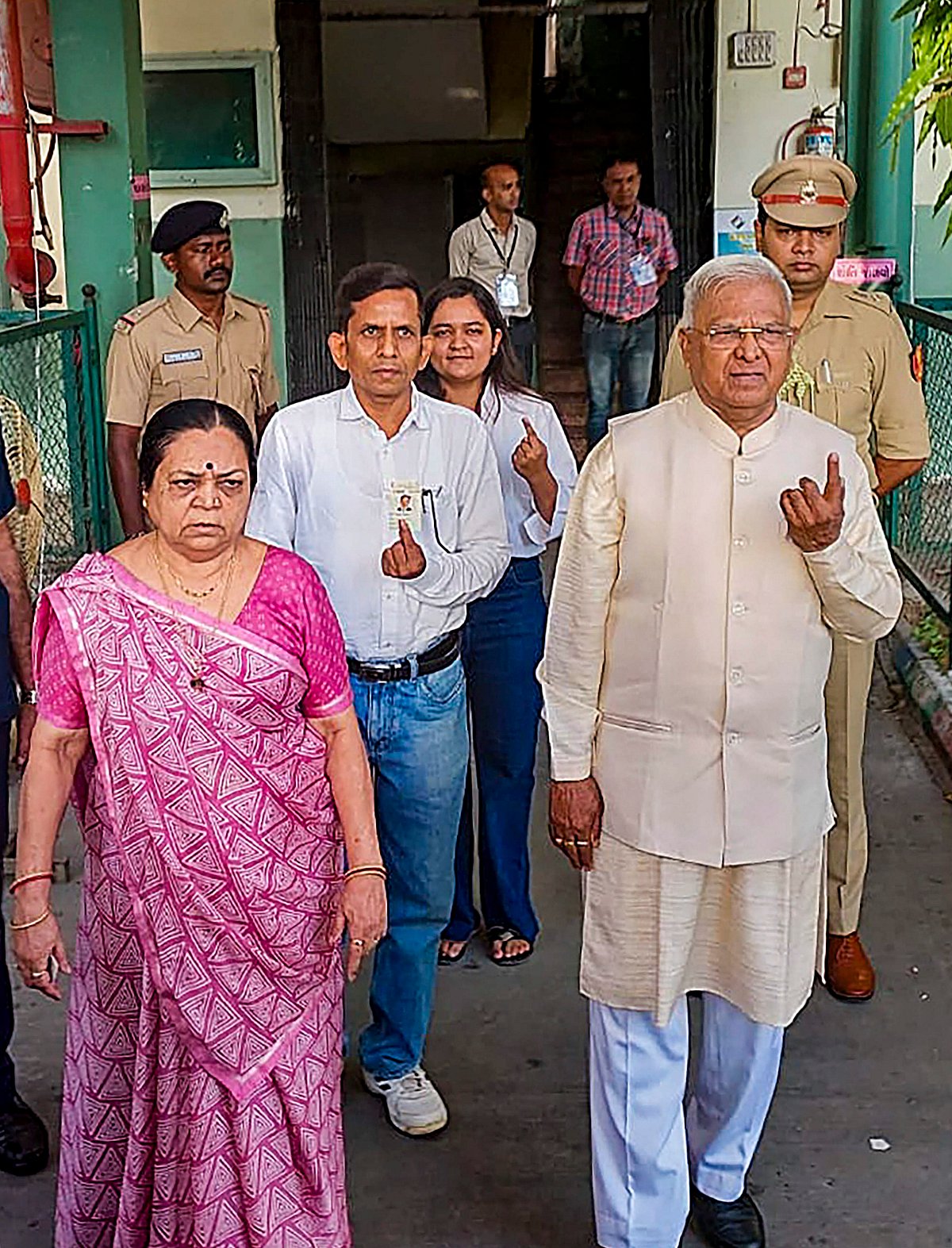Lok Sabha elections 2024 highlights: Over 60 pc polling until 5 pm; Assam, WB top turnout chart