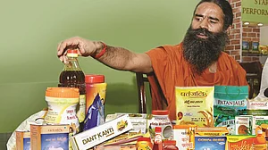 Three jailed in Patanjali "soan papdi"
case in Uttarakhand