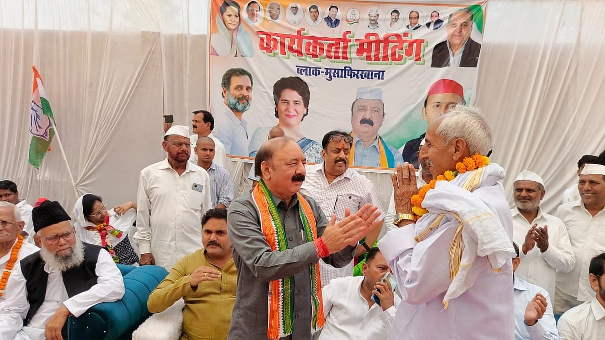 K.L. Sharma: A long-standing connection with Amethi and the Gandhis