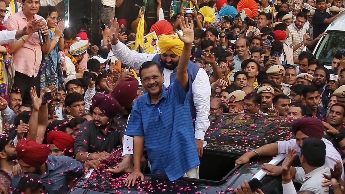 Kejriwal to campaign for INDIA bloc candidates in UP, Jharkhand, Maharashtra next week