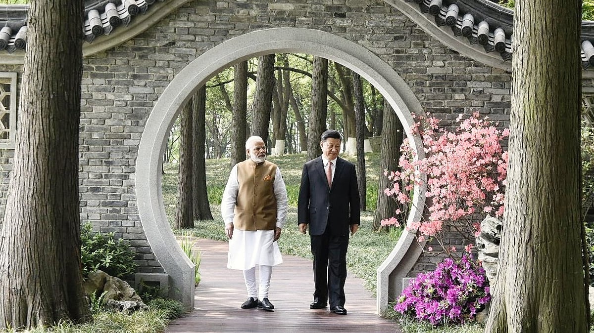 Is BJP unwilling to face China owing to close links to Communist Party, asks Congress 