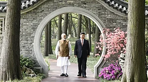 Is BJP unwilling to face China owing to close links to Communist Party, asks Congress