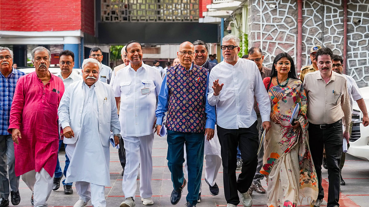INDIA bloc to meet on 7 August, march to ECI on 8 August